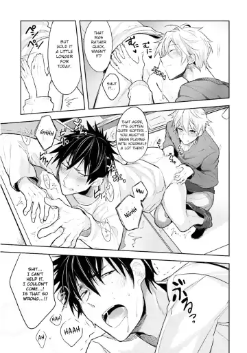 [Wacoco Waco] Ore to Aitsu no Jikangai xx Ch. Fhentai - Page 45