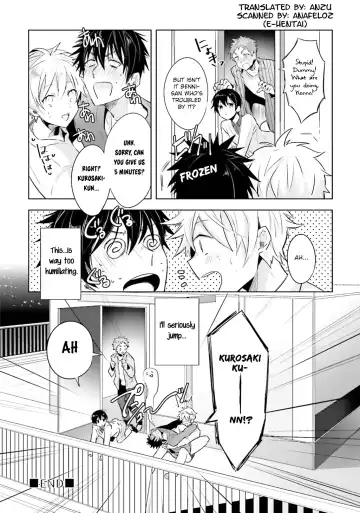 [Wacoco Waco] Ore to Aitsu no Jikangai xx Ch. Fhentai - Page 78