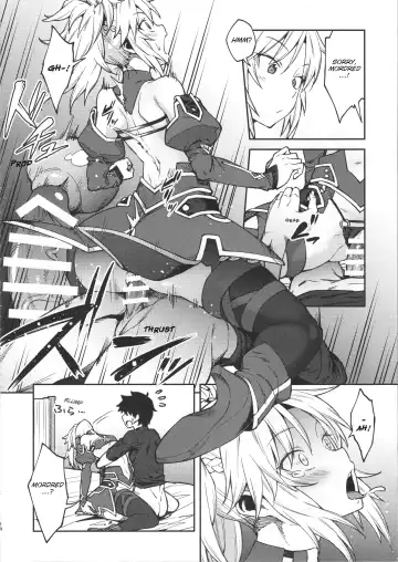 [Hiroya] Chaldea Life II Fhentai - Page 13