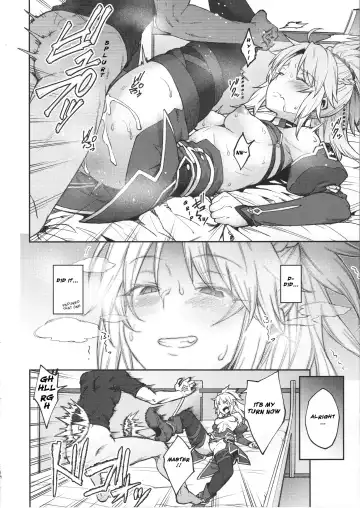 [Hiroya] Chaldea Life II Fhentai - Page 17