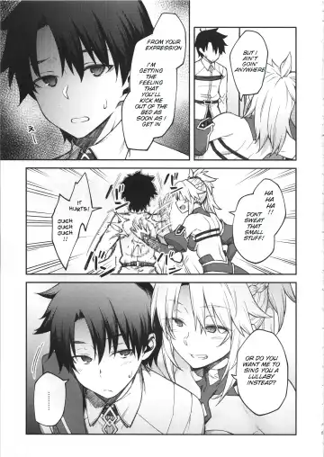 [Hiroya] Chaldea Life II Fhentai - Page 4