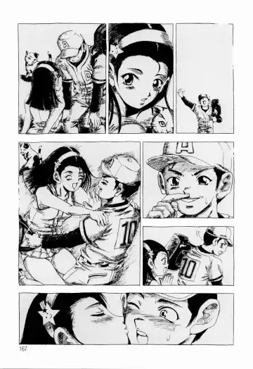 [Uetakano Oike] Otome Iroyoi Fhentai - Page 169