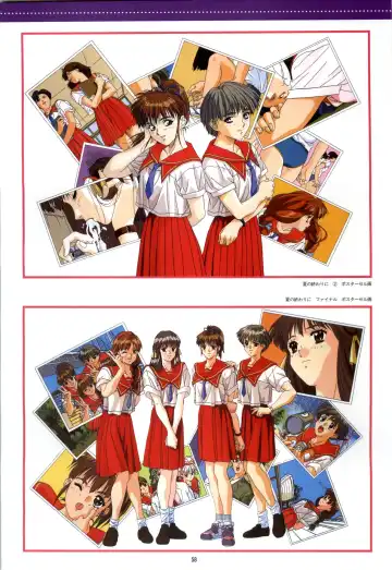 Doukyuusei - Original Animation Video Fhentai - Page 56