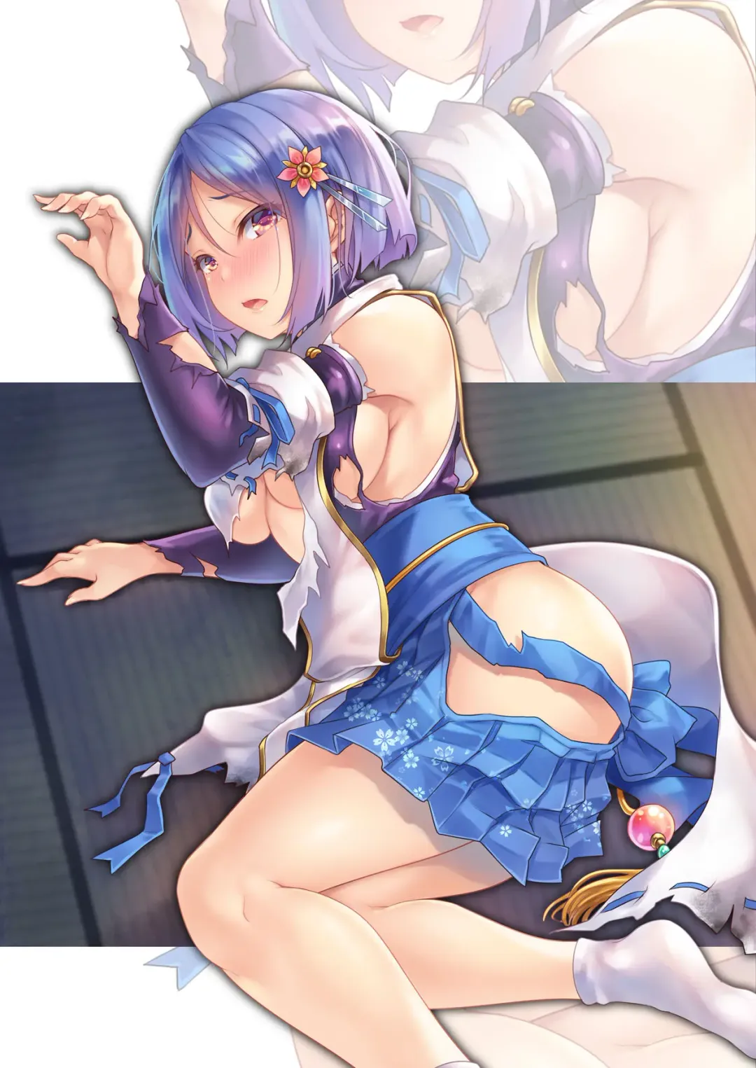 [Makirin] Oshioki Fhentai - Page 6