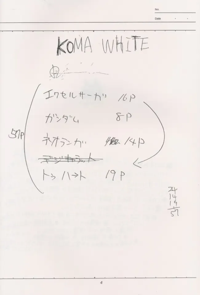 [Kimimaru] KOMA WHITE Fhentai - Page 3