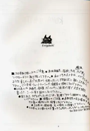 [Kimimaru] KOMA WHITE Fhentai - Page 2