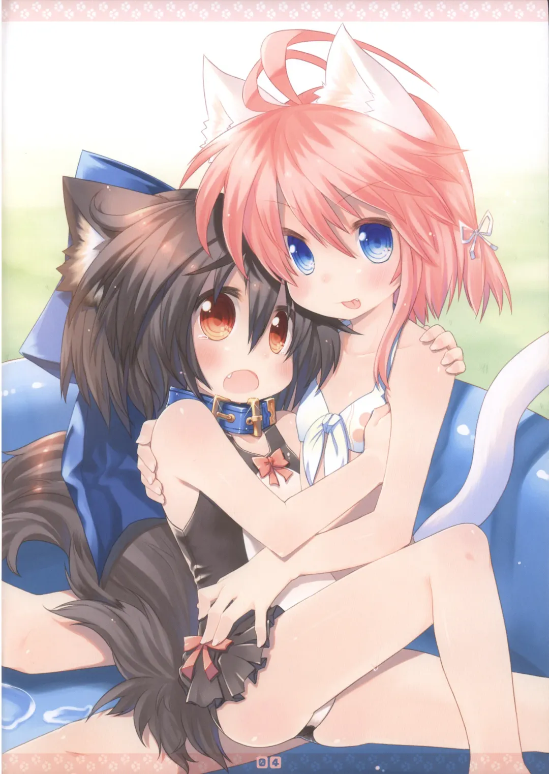 [Hiyoko. - Toba Hiyoko] Wanko Collection Fhentai - Page 5