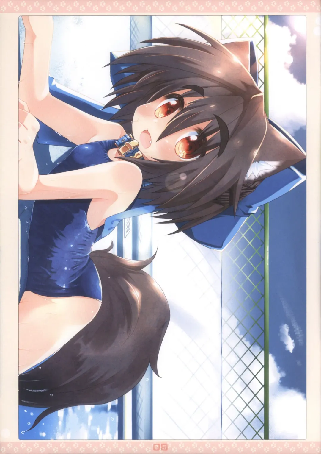 [Hiyoko. - Toba Hiyoko] Wanko Collection Fhentai - Page 6