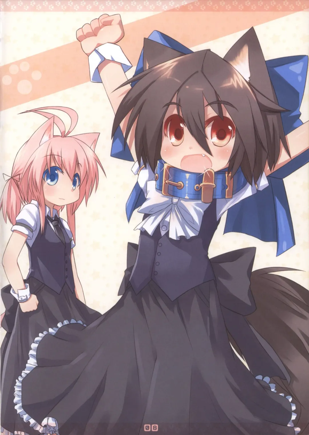 [Hiyoko. - Toba Hiyoko] Wanko Collection Fhentai - Page 9