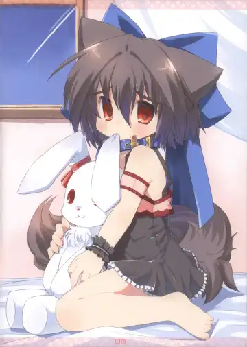 [Hiyoko. - Toba Hiyoko] Wanko Collection Fhentai - Page 7