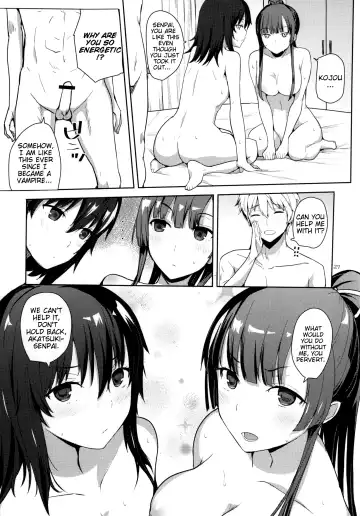 [Harenochiame] Chorosaka nante Iwanai de | Don't call me Kirasucker Fhentai.net - Page 25