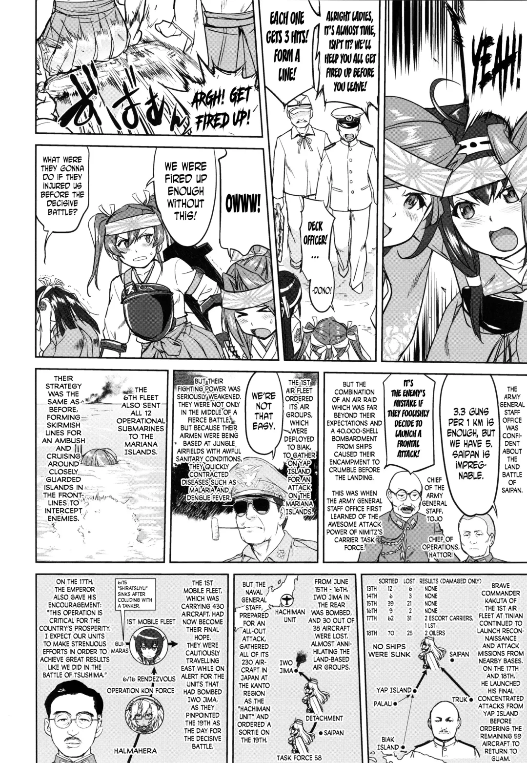 [Tk] Teitoku no Ketsudan - A-gou Sakusen e no Michi Fhentai - Page 47