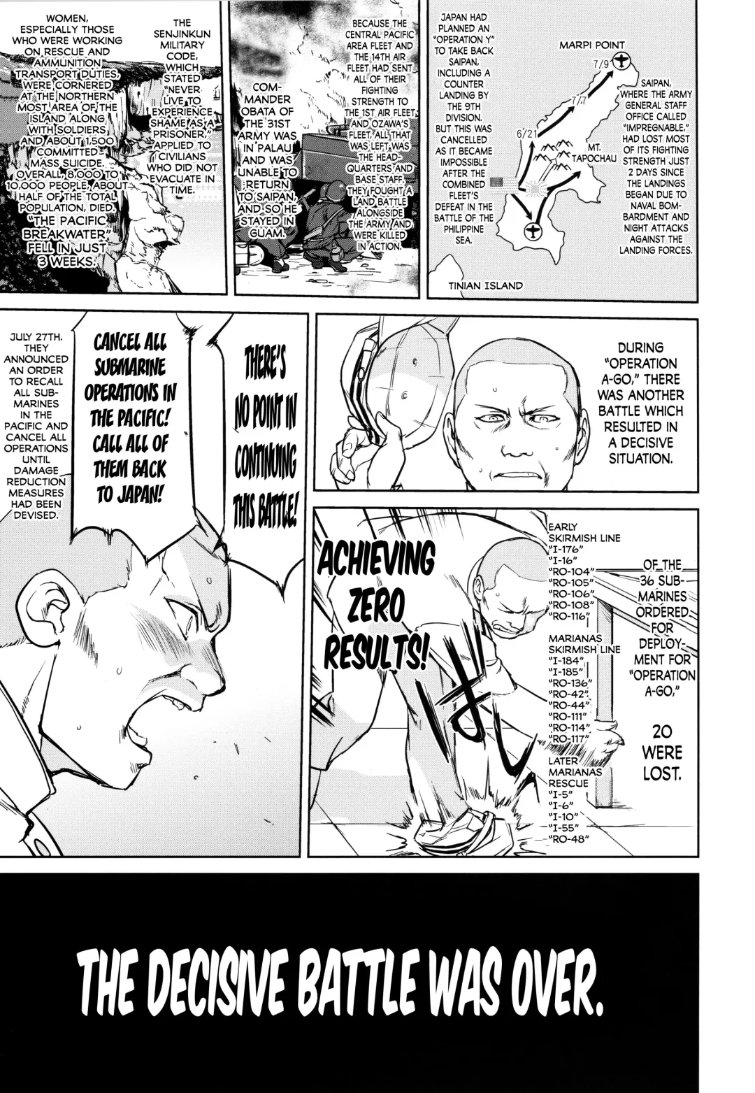 [Tk] Teitoku no Ketsudan - A-gou Sakusen e no Michi Fhentai - Page 58