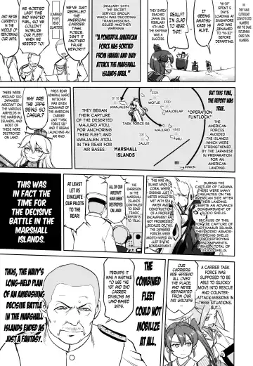 [Tk] Teitoku no Ketsudan - A-gou Sakusen e no Michi Fhentai - Page 12