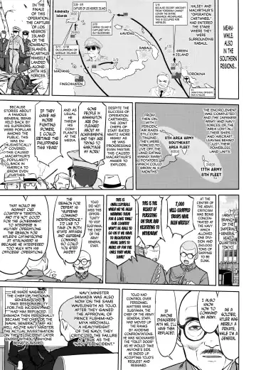 [Tk] Teitoku no Ketsudan - A-gou Sakusen e no Michi Fhentai - Page 18