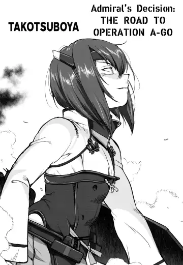 [Tk] Teitoku no Ketsudan - A-gou Sakusen e no Michi Fhentai - Page 2