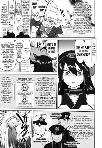 [Tk] Teitoku no Ketsudan - A-gou Sakusen e no Michi Fhentai - Page 20