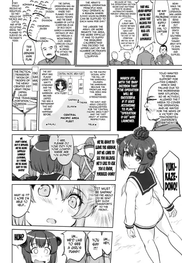 [Tk] Teitoku no Ketsudan - A-gou Sakusen e no Michi Fhentai - Page 25