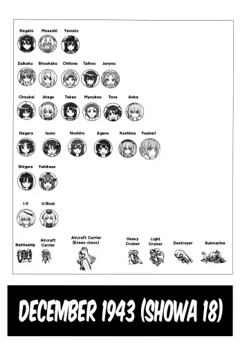 [Tk] Teitoku no Ketsudan - A-gou Sakusen e no Michi Fhentai - Page 3