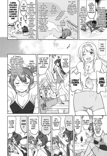 [Tk] Teitoku no Ketsudan - A-gou Sakusen e no Michi Fhentai - Page 37