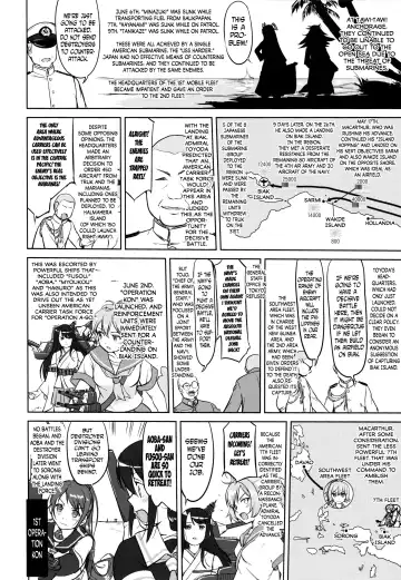 [Tk] Teitoku no Ketsudan - A-gou Sakusen e no Michi Fhentai - Page 43