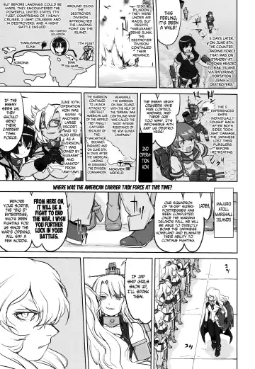 [Tk] Teitoku no Ketsudan - A-gou Sakusen e no Michi Fhentai - Page 44