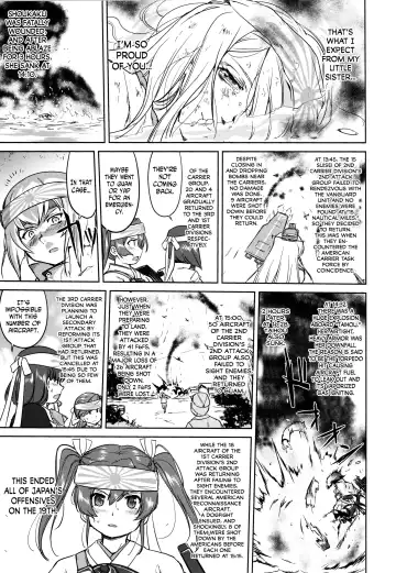 [Tk] Teitoku no Ketsudan - A-gou Sakusen e no Michi Fhentai - Page 54