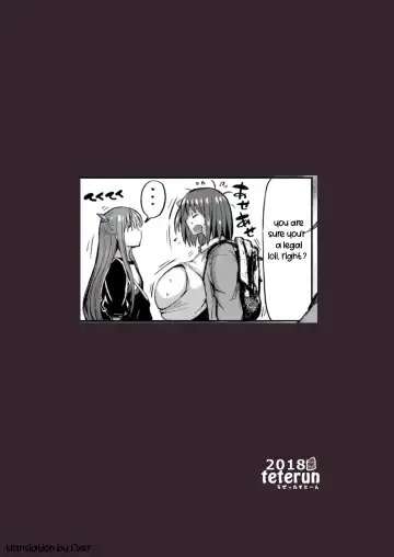 [Teterun] Dekafuta Fhentai - Page 27