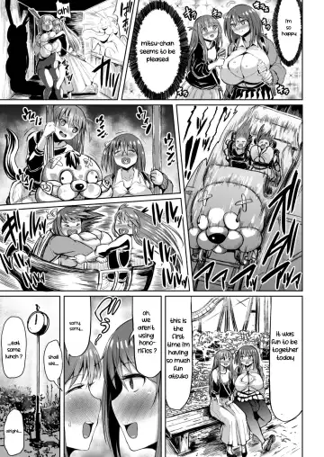 [Teterun] Dekafuta Fhentai - Page 9