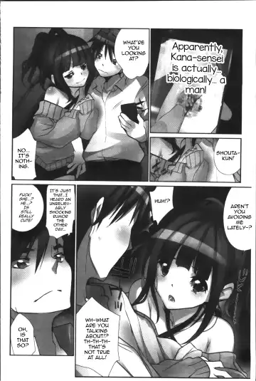 [Fujishima Sei1go] Idol Chick Love - Sato Kana Fhentai.net - Page 4