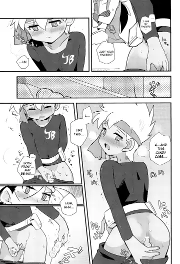 [Kamaboko Red] Try Shichau? | Wanna Try It? Fhentai - Page 18