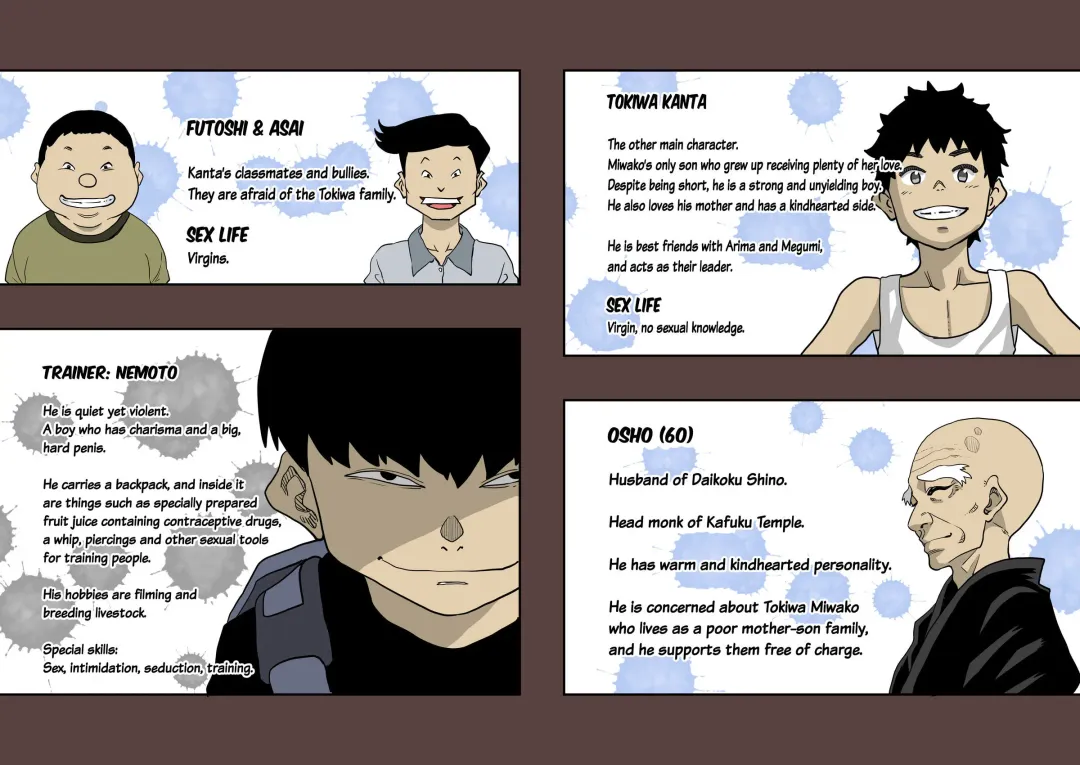 [Hana Hook] Zenin Shikkaku - Hahaoya no Mesubuta Sex Choukyou Kiroku Ch.1 Fhentai - Page 6