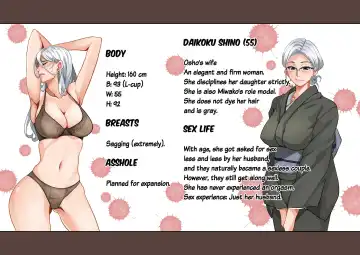 [Hana Hook] Zenin Shikkaku - Hahaoya no Mesubuta Sex Choukyou Kiroku Ch.1 Fhentai - Page 4