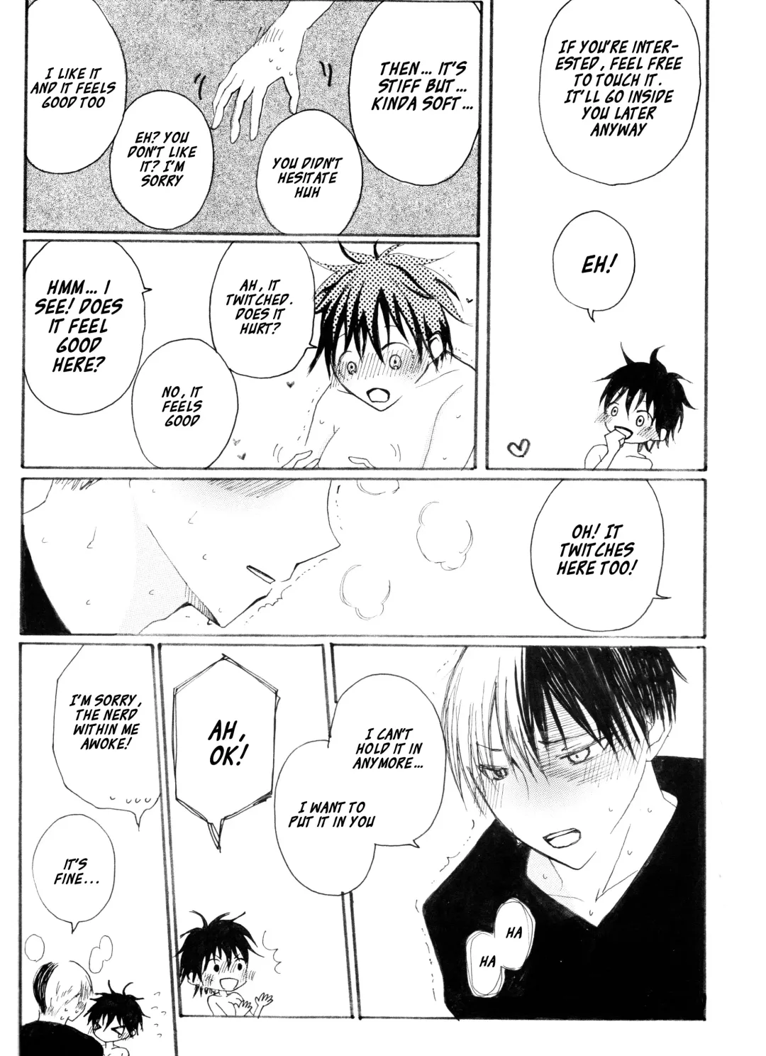 [Sacchi] Koi ni Ochita Uchi no Otouto Fhentai - Page 19