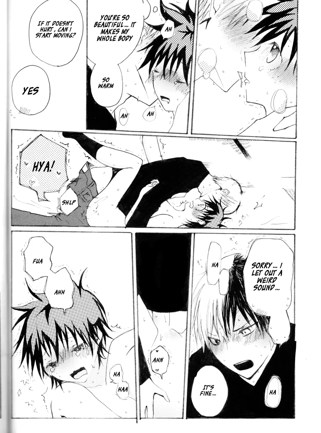 [Sacchi] Koi ni Ochita Uchi no Otouto Fhentai - Page 21