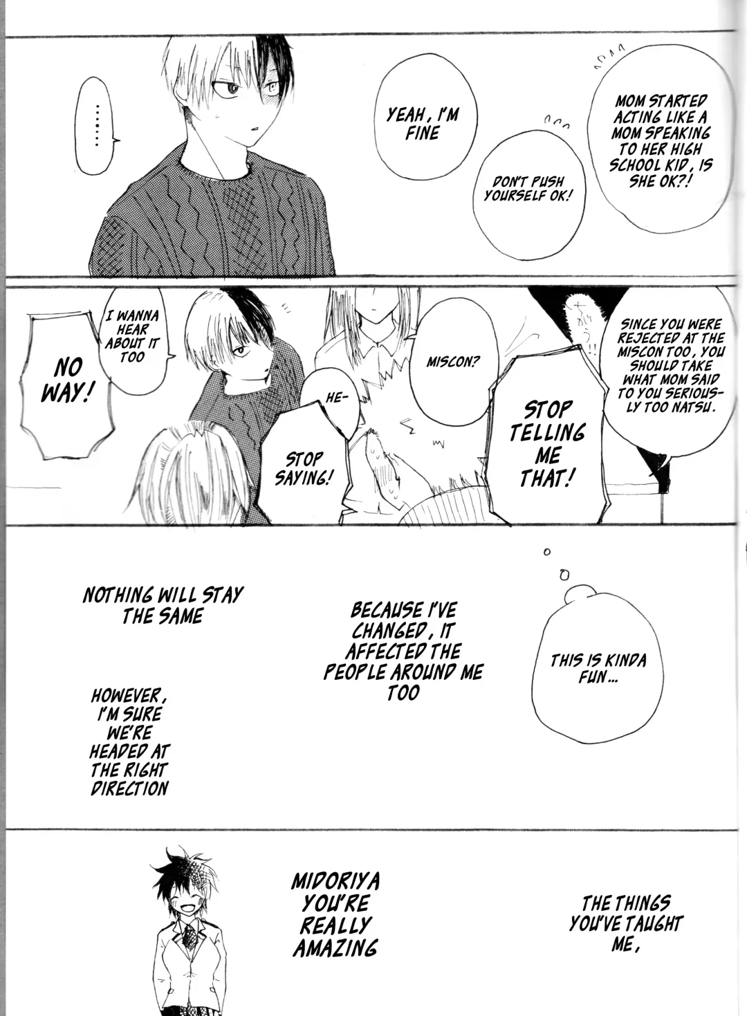 [Sacchi] Koi ni Ochita Uchi no Otouto Fhentai - Page 28