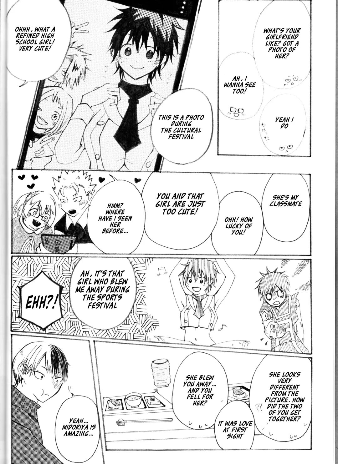 [Sacchi] Koi ni Ochita Uchi no Otouto Fhentai - Page 5