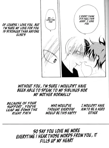 [Sacchi] Koi ni Ochita Uchi no Otouto Fhentai - Page 24