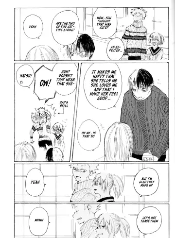 [Sacchi] Koi ni Ochita Uchi no Otouto Fhentai - Page 26