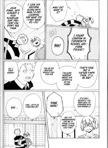 [Sacchi] Koi ni Ochita Uchi no Otouto Fhentai - Page 3