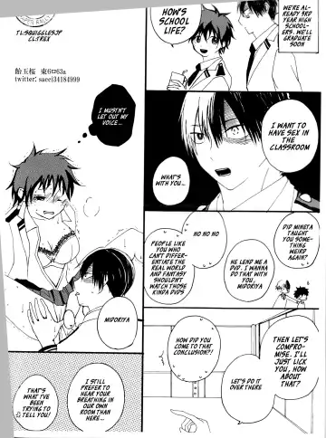 [Sacchi] Koi ni Ochita Uchi no Otouto Fhentai - Page 30