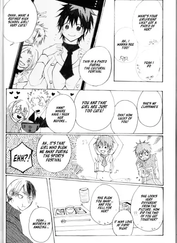 [Sacchi] Koi ni Ochita Uchi no Otouto Fhentai - Page 5