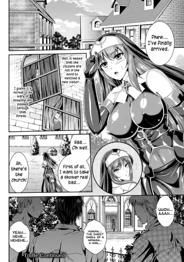 [Kusunoki Rin - Rindou] Nengoku no Liese Inzai no Shukumei | Liese's destiny: Punishment Of Lust On The Slime Prison Ch. 1-4 Fhentai.net - Page 27