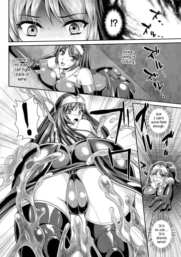 [Kusunoki Rin - Rindou] Nengoku no Liese Inzai no Shukumei | Liese's destiny: Punishment Of Lust On The Slime Prison Ch. 1-4 Fhentai.net - Page 69