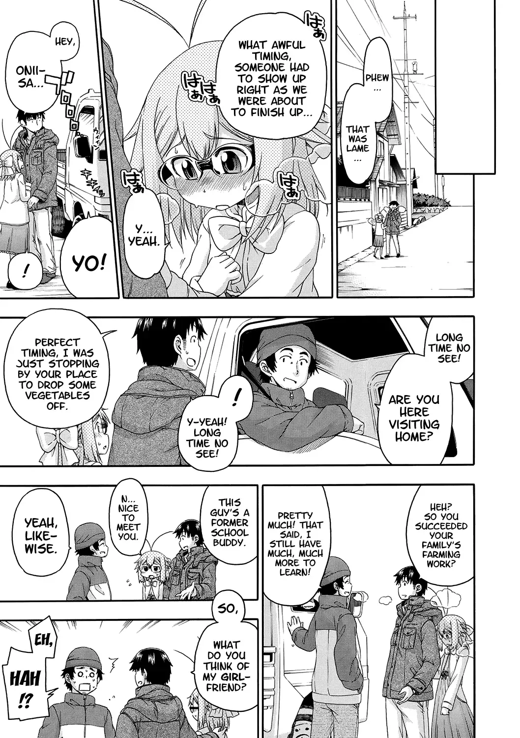 [Hanya] Yobae! Inko-chan | Nightcrawler! Inko-chan Fhentai - Page 146