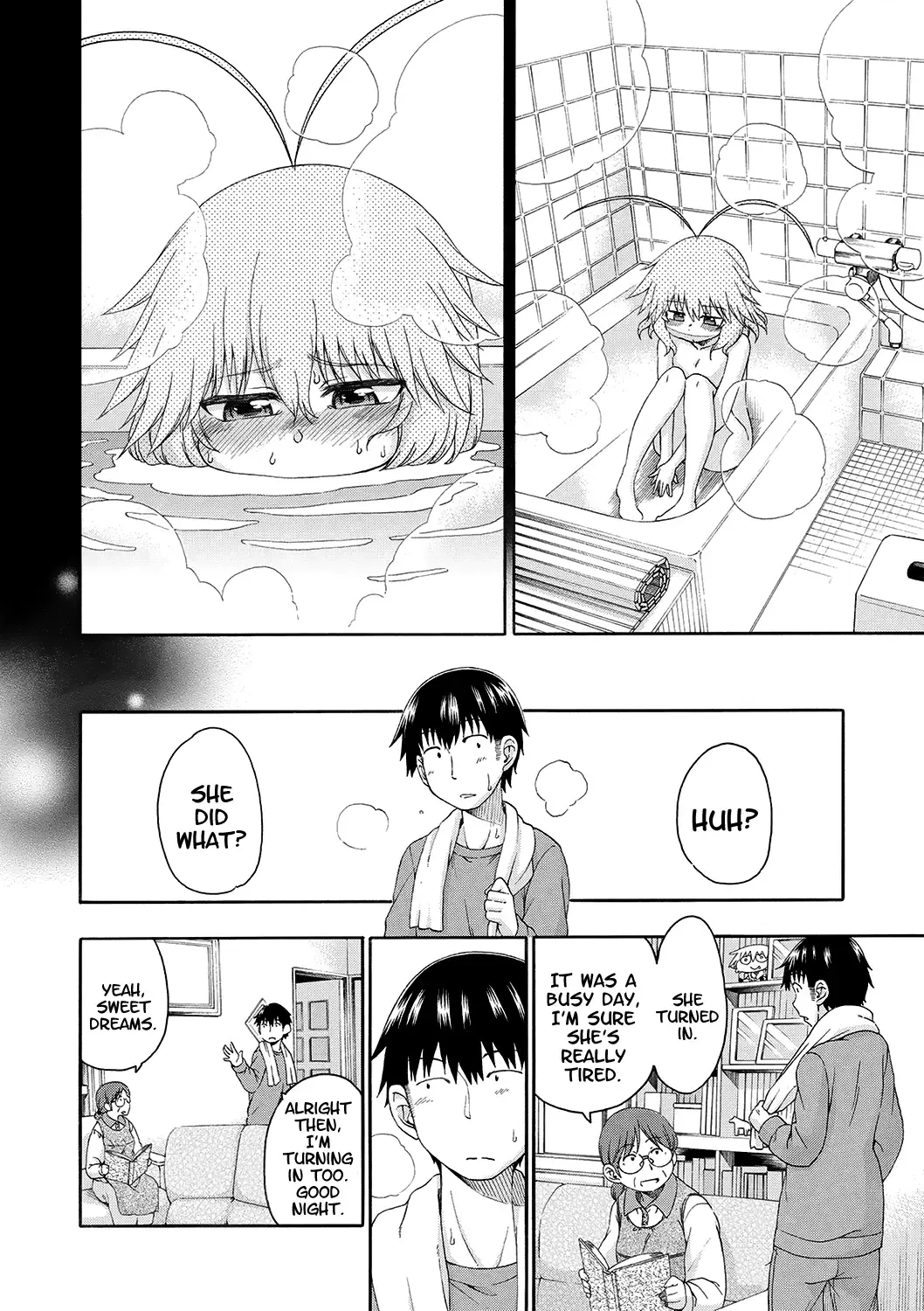 [Hanya] Yobae! Inko-chan | Nightcrawler! Inko-chan Fhentai - Page 149