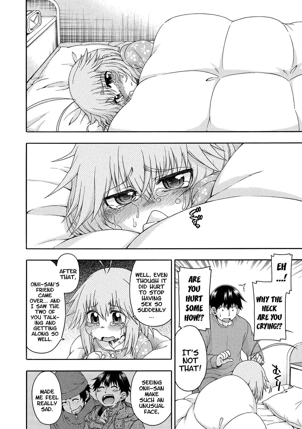 [Hanya] Yobae! Inko-chan | Nightcrawler! Inko-chan Fhentai - Page 151