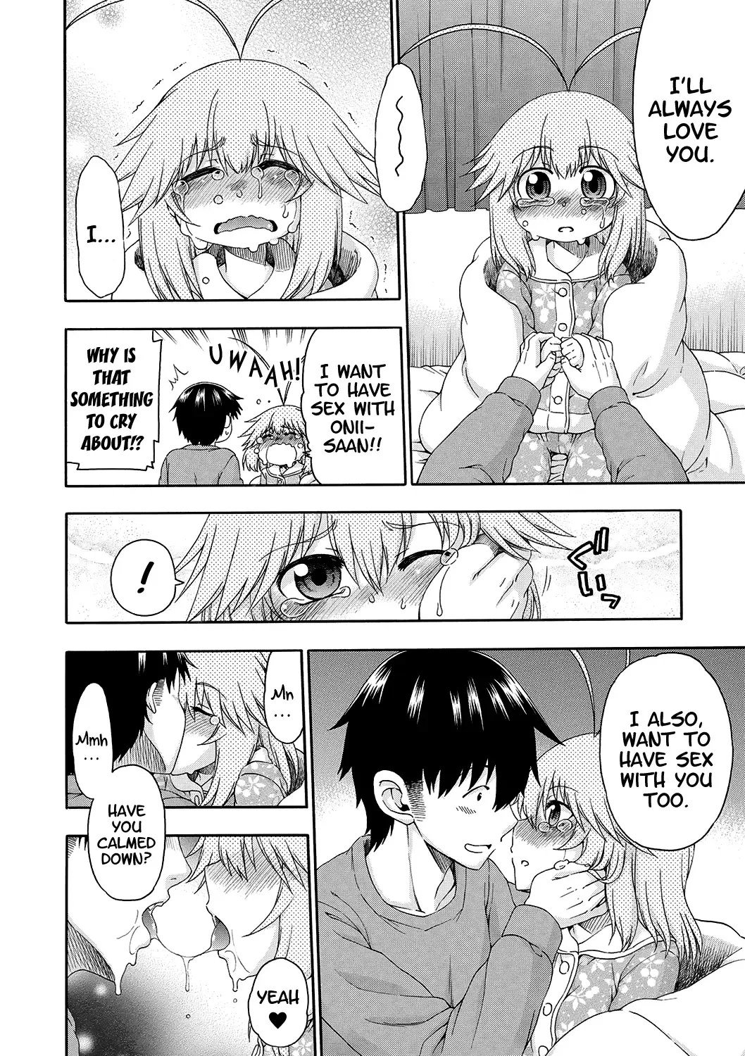 [Hanya] Yobae! Inko-chan | Nightcrawler! Inko-chan Fhentai - Page 153