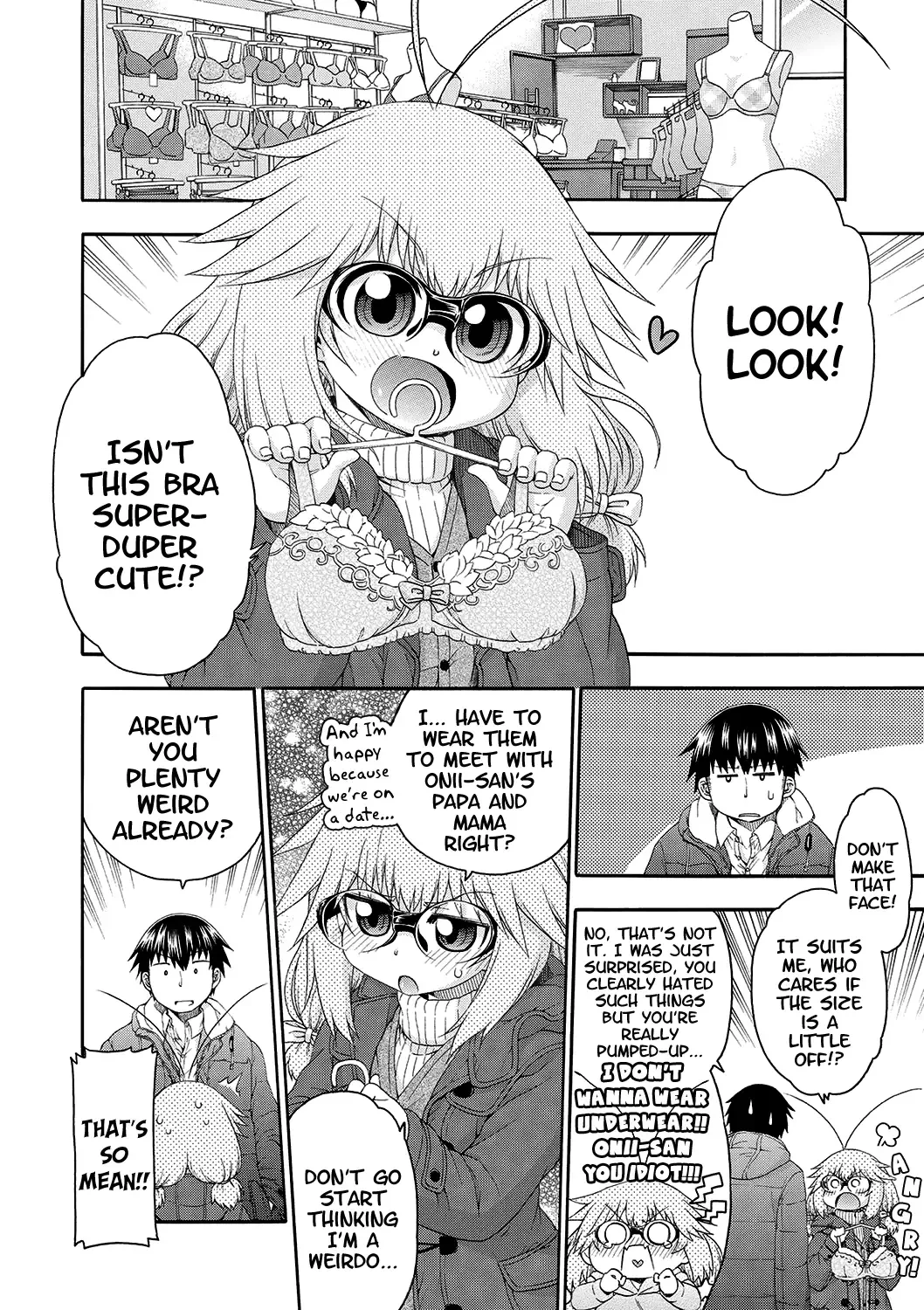 [Hanya] Yobae! Inko-chan | Nightcrawler! Inko-chan Fhentai - Page 161