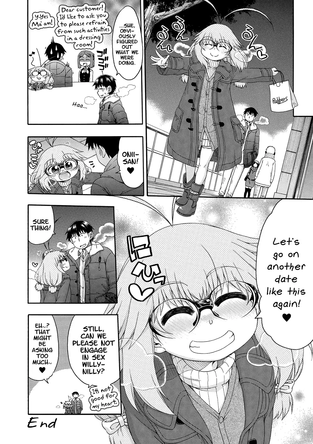 [Hanya] Yobae! Inko-chan | Nightcrawler! Inko-chan Fhentai - Page 171